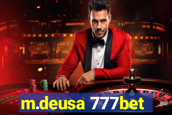 m.deusa 777bet